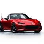 Mazda MX5 the fourth generation